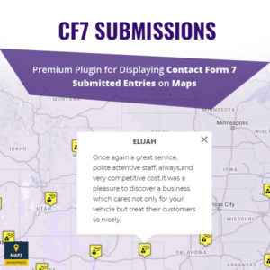 wordpress elementor google maps