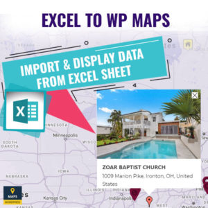 elementor maps widget