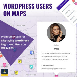 wordpress google map plugin