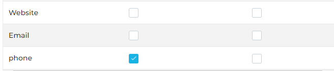 Extra Fields in Frontend Form
